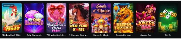 leon casino
